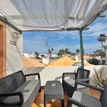 Lovely Apartment Near The Beach With Pool & Wifi Калета де Фусте Екстериор снимка