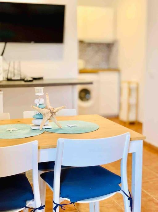 Lovely Apartment Near The Beach With Pool & Wifi Калета де Фусте Екстериор снимка
