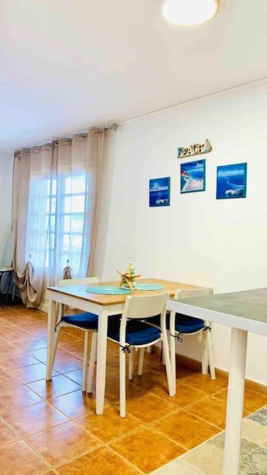 Lovely Apartment Near The Beach With Pool & Wifi Калета де Фусте Екстериор снимка