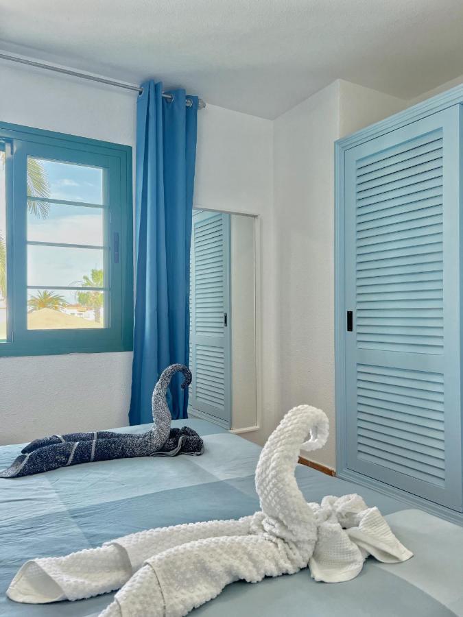 Lovely Apartment Near The Beach With Pool & Wifi Калета де Фусте Екстериор снимка
