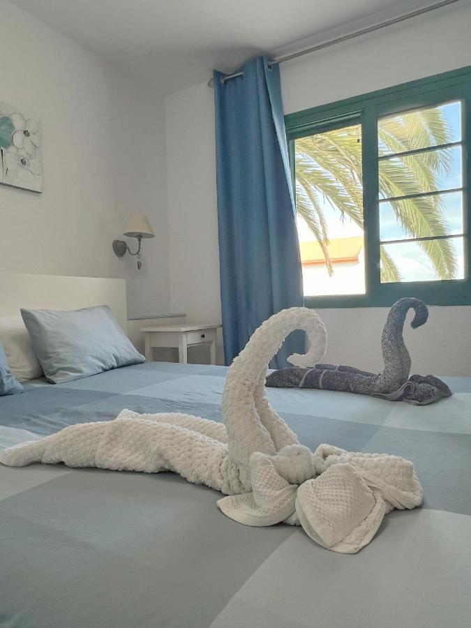 Lovely Apartment Near The Beach With Pool & Wifi Калета де Фусте Екстериор снимка